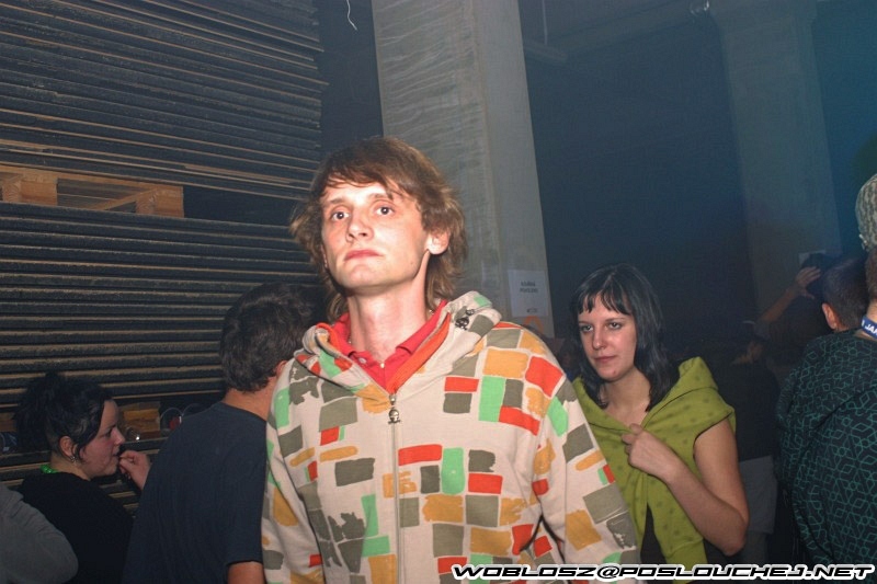 AQUAPHONIC - Sobota 27. 12. 2008